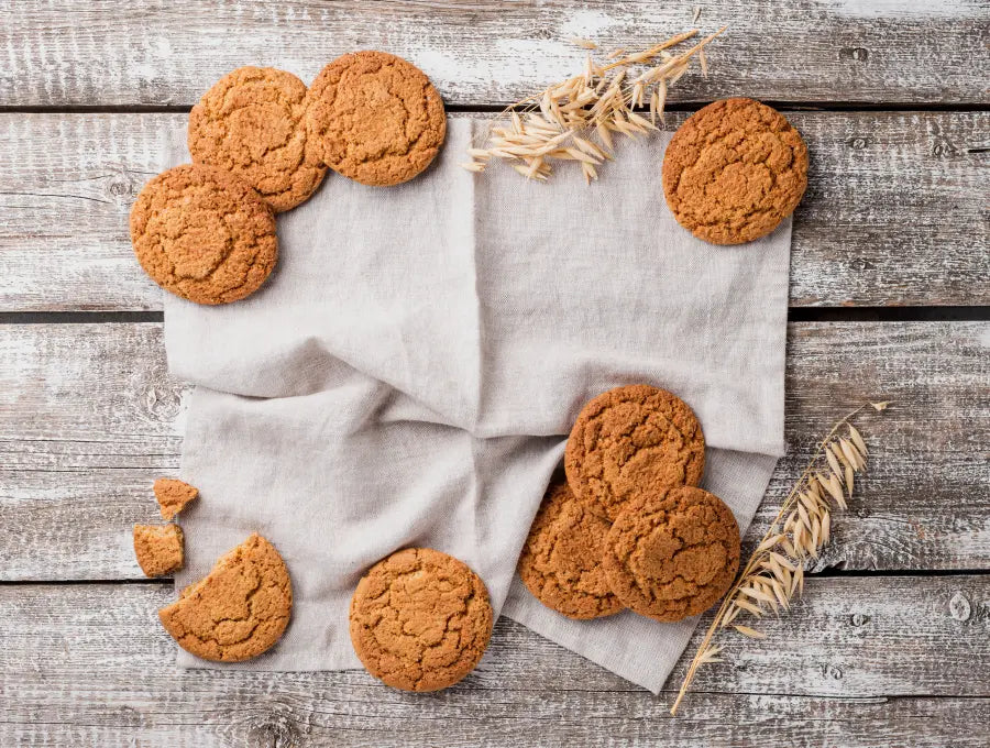 Ricetta biscotti a basso indice glicemico: bontà senza rinunce
