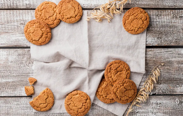 Ricetta biscotti a basso indice glicemico: bontà senza rinunce