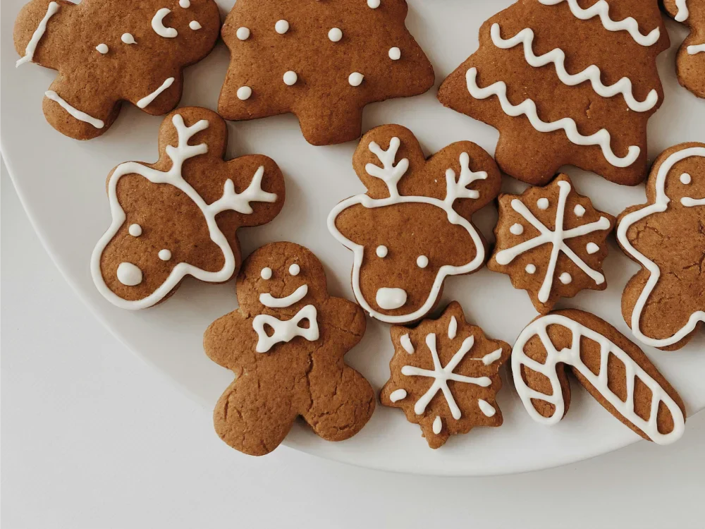 ricetta biscotti di natale