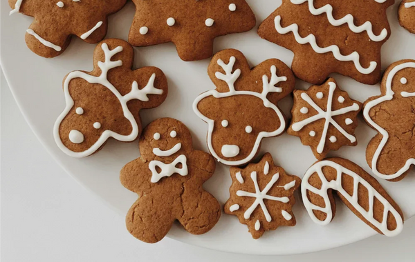 ricetta biscotti di natale