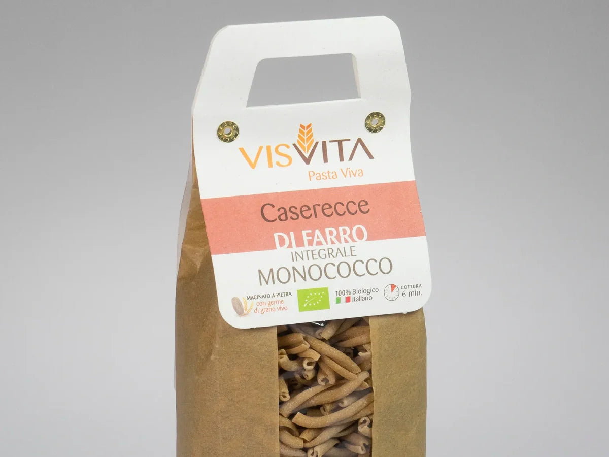 caserecce farro monococco