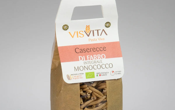 caserecce farro monococco