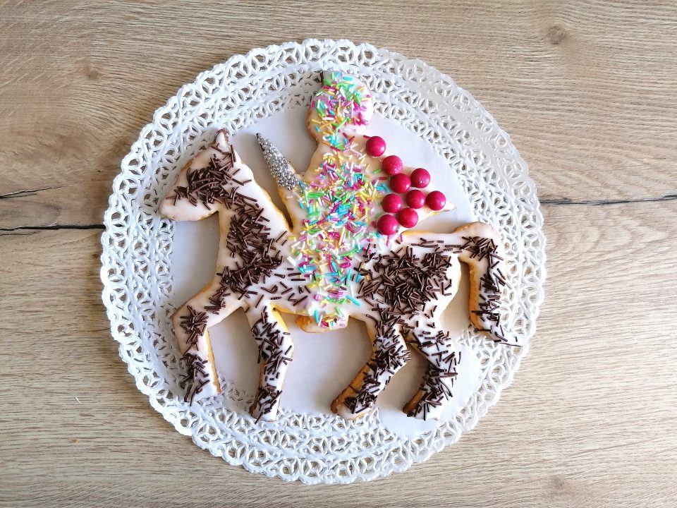 ricetta cavallo di san martino