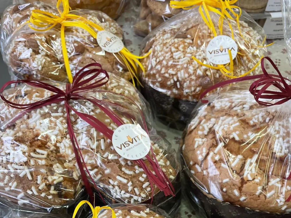 Ricetta della colomba fatta in casa: stupisci i tuoi ospiti!