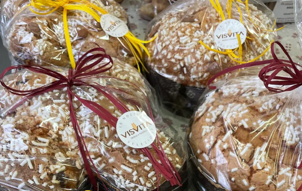 Ricetta della colomba fatta in casa: stupisci i tuoi ospiti!