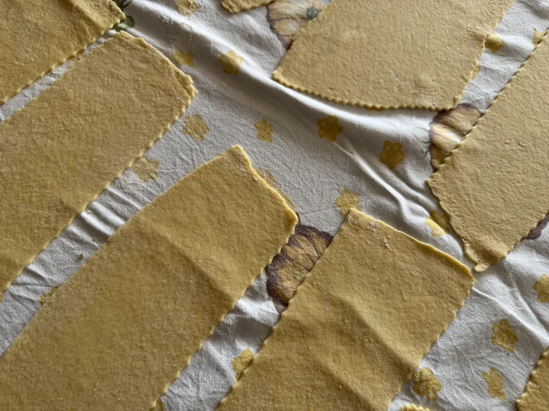 Ricetta delle chiacchiere integrali