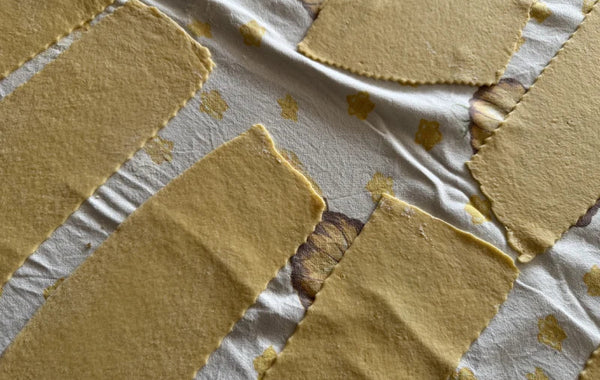 Ricetta delle chiacchiere integrali