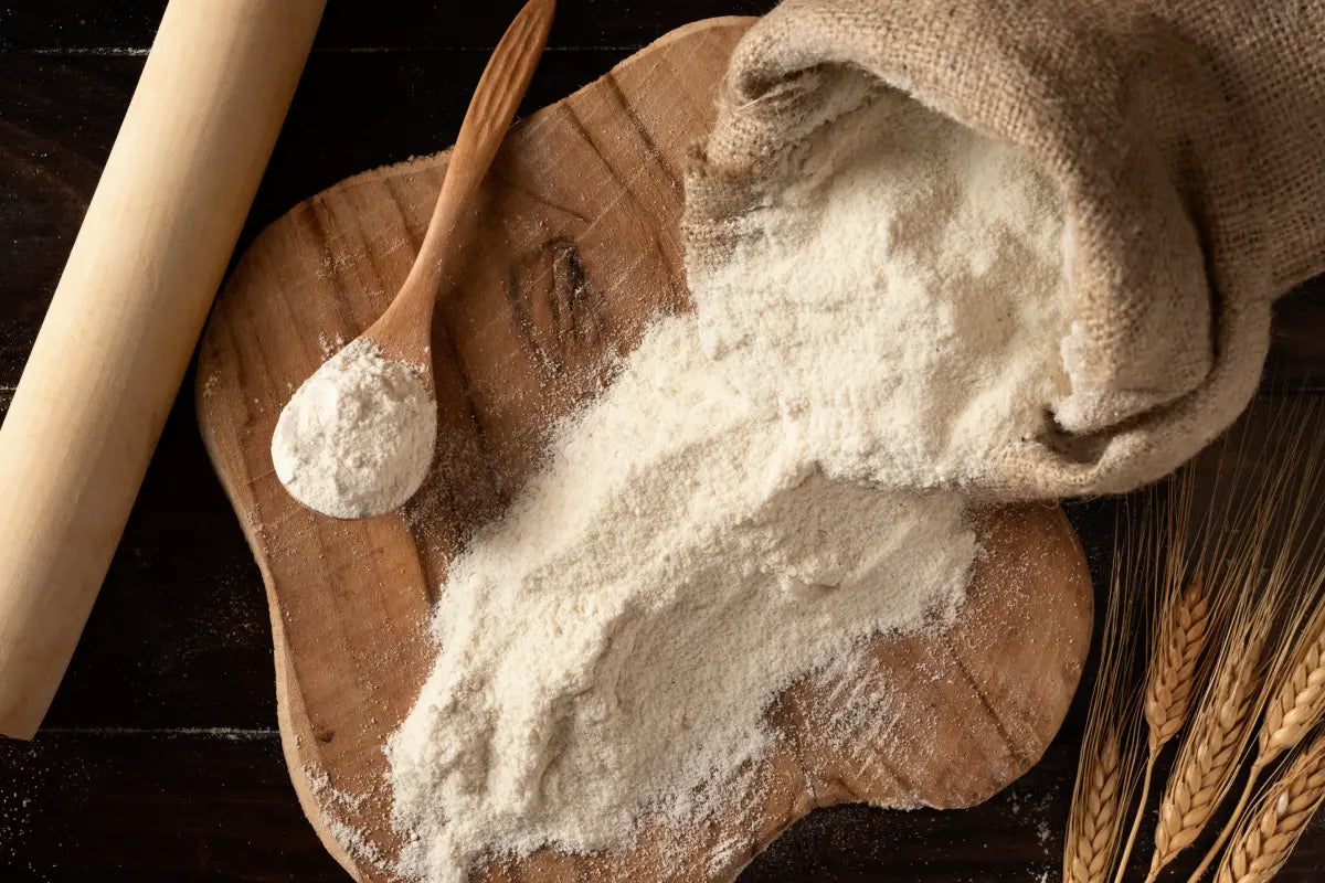 Come sostituire la farina 00 nelle tue ricette: la guida