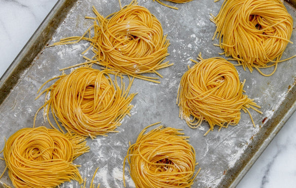 Storia della pasta, in Italia e nel mondo