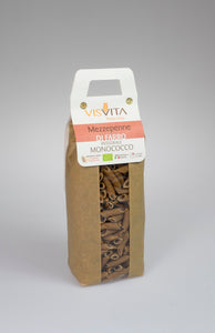 Mezzepenne Farro Monococco Integrale Biologico 100% Italiano